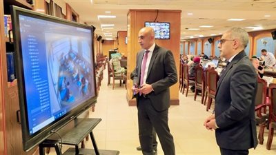 وزير التعليم يتابع من غرفة العمليات آخر أيام الامتحانات