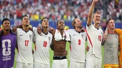 منتخب انجلترا