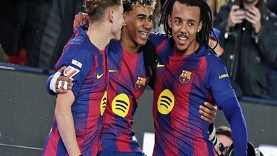 فريق برشلونة